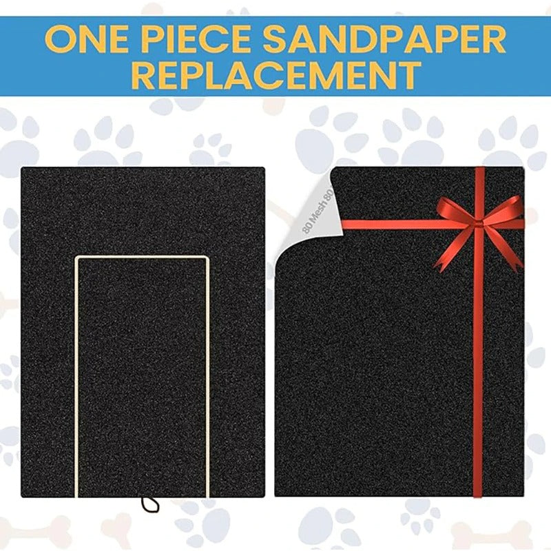Easy Paw Nail File Board