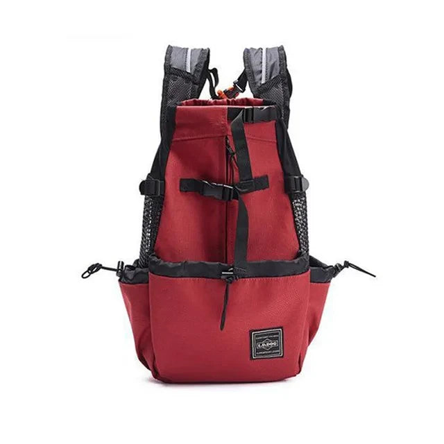 Pet Traveler Backpack