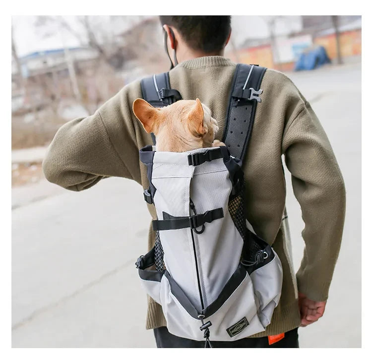 Pet Traveler Backpack