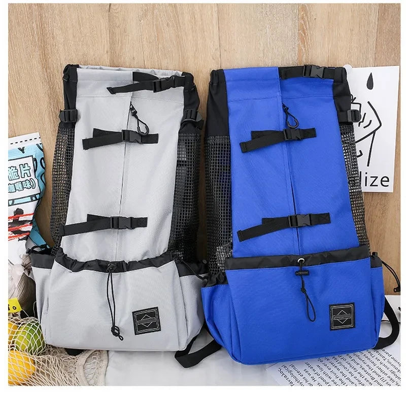 Pet Traveler Backpack