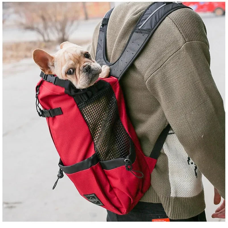 Pet Traveler Backpack