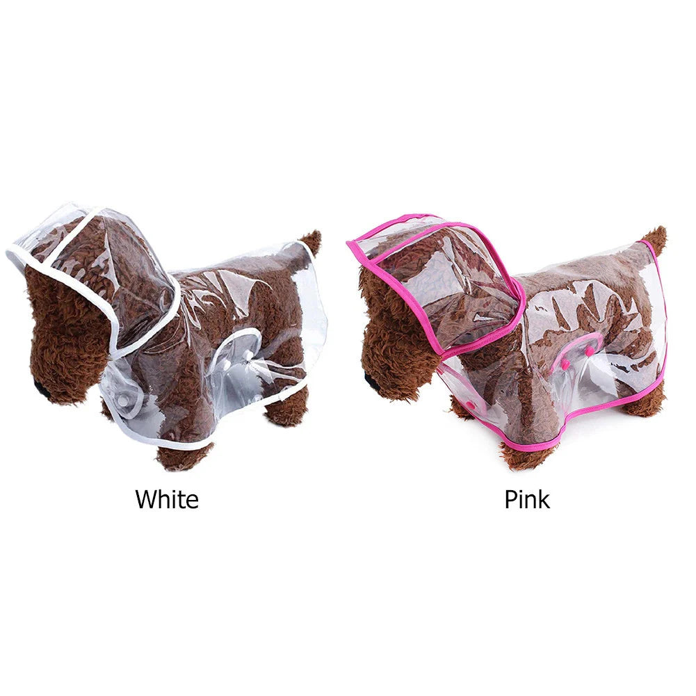 Dog Raincoat Waterproof