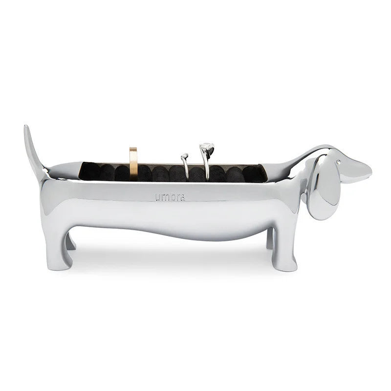 The Doxie Display – Sausage Dog Ring Holder
