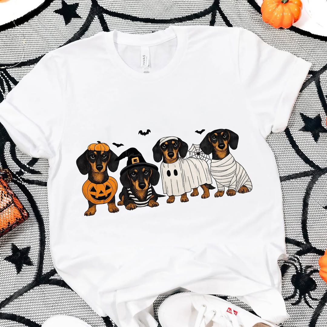 Spooky Doxies PNG