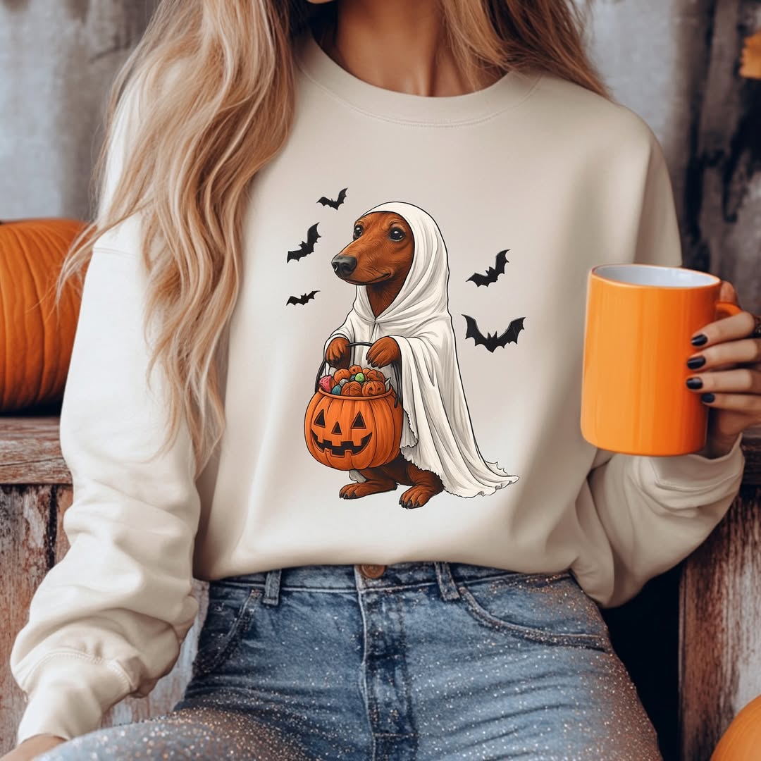 Howl-o-Weenie PNG