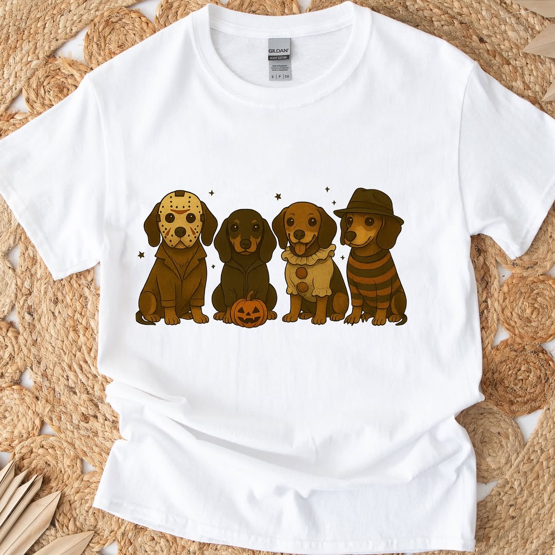 Spooky Boo Shirt