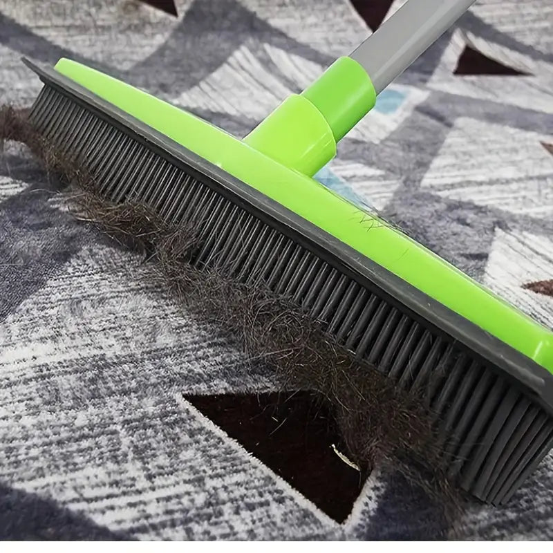 OmgMyDog™ | Rubber Broom