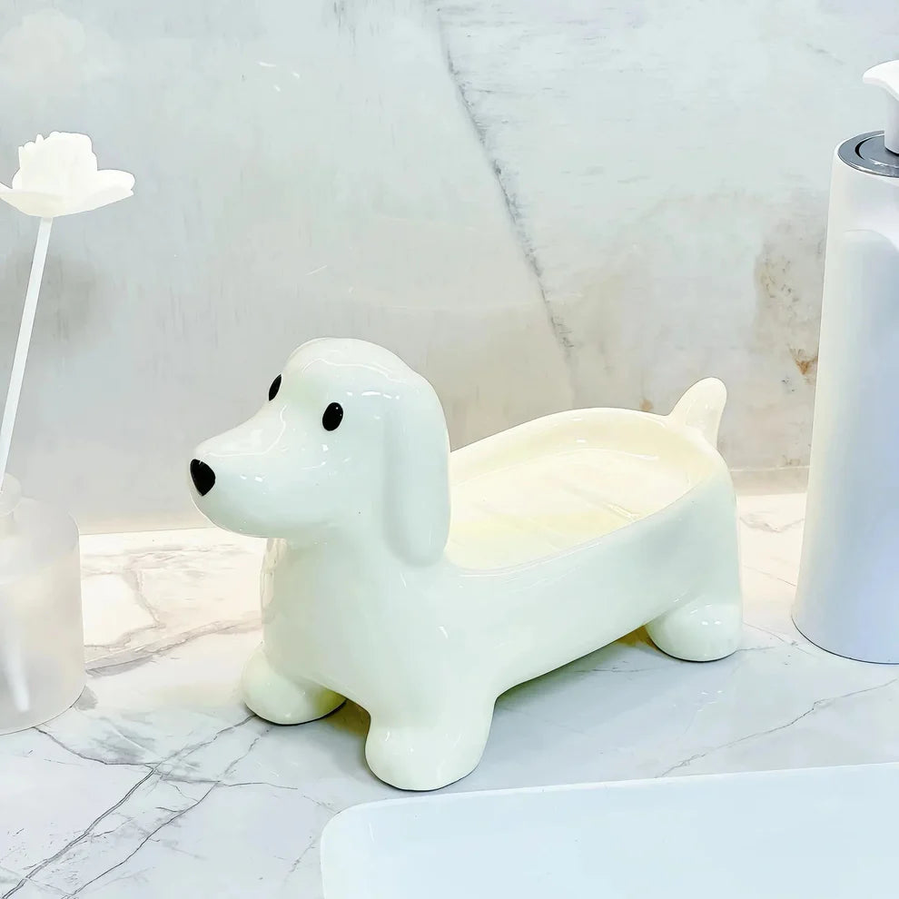 Dachshund Soap Dish