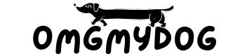 OmgMyDog™ logo