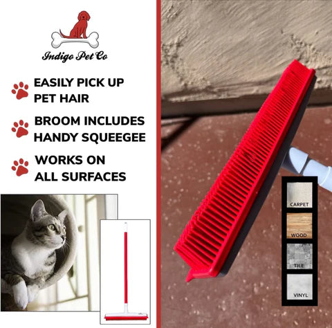 Hair Removal Broom™