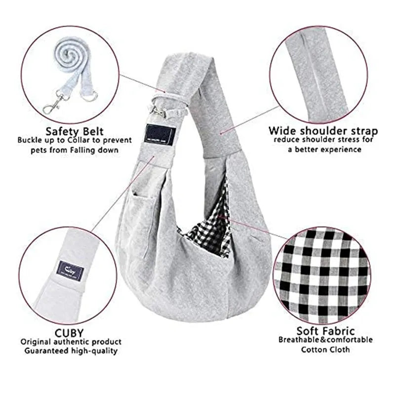 Pet Carrier Sling™