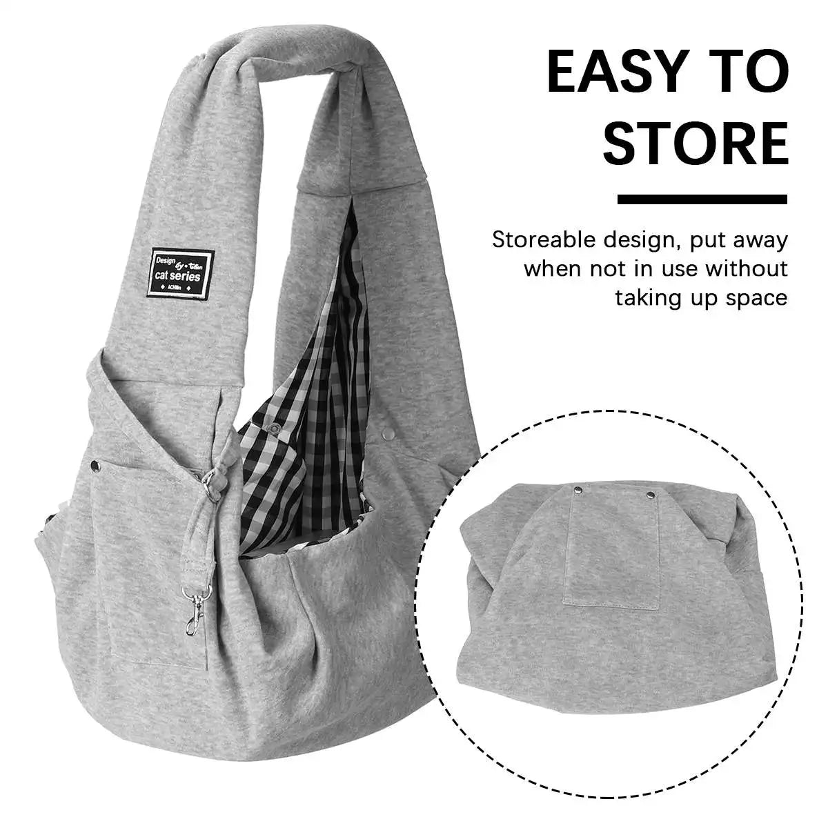 Pet Carrier Sling™