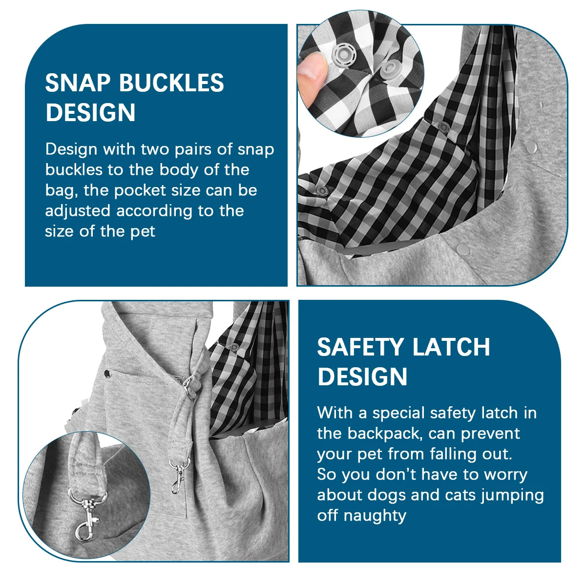 Pet Carrier Sling™