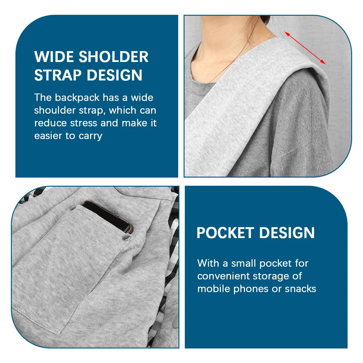 Pet Carrier Sling™