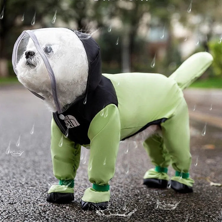 Puppy Raincoat™