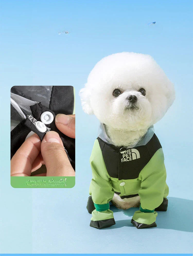 Puppy Raincoat™