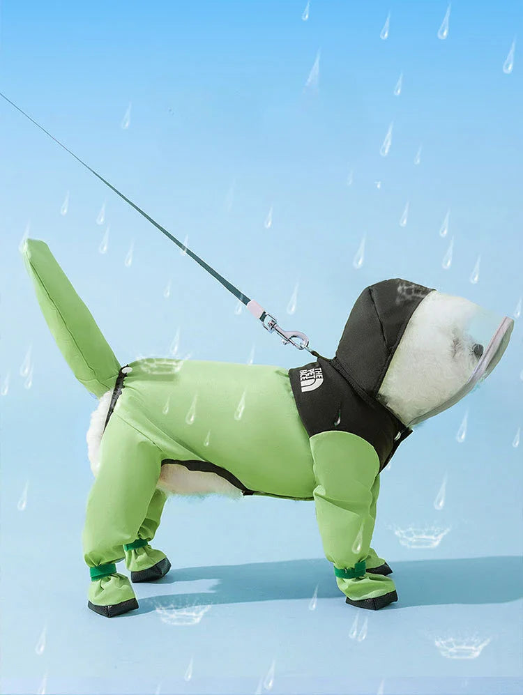 Puppy Raincoat™