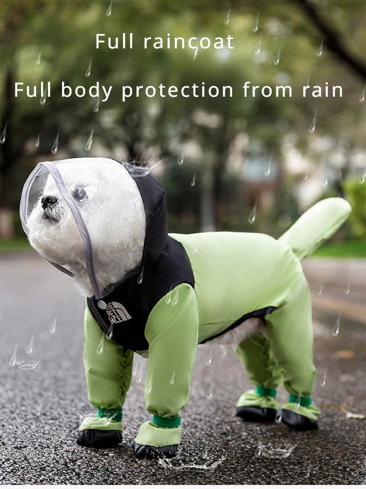 Puppy Raincoat™