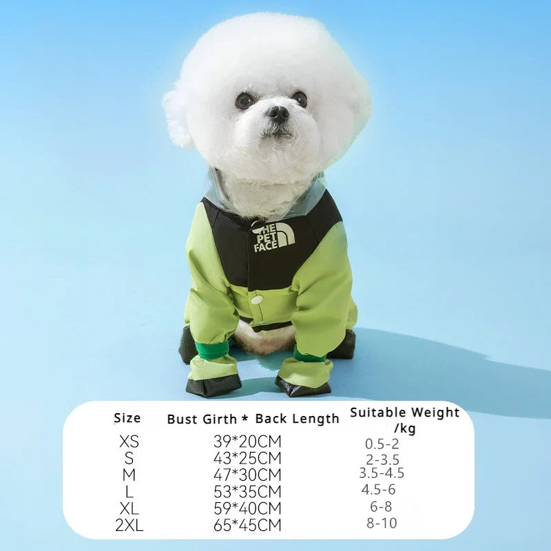 Puppy Raincoat™