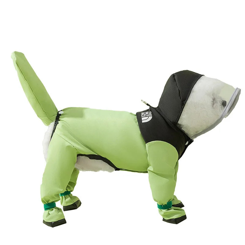 Puppy Raincoat™