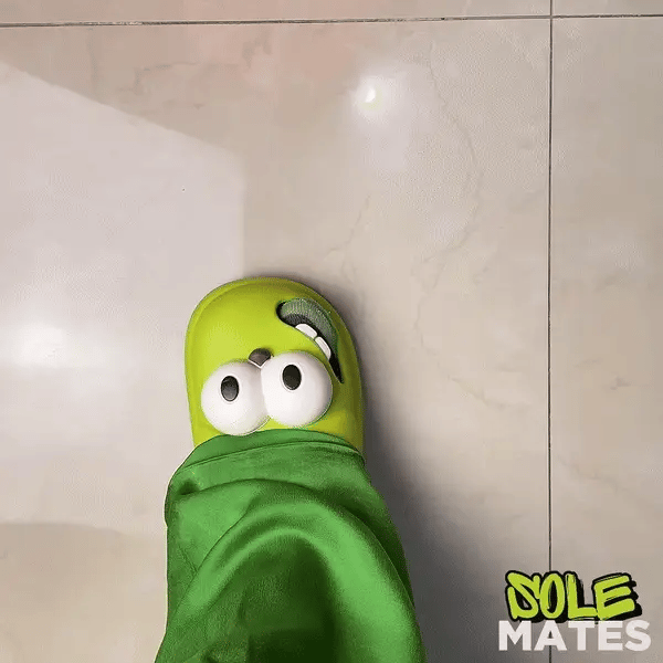 OmgMyDog™ Kissing Slippers