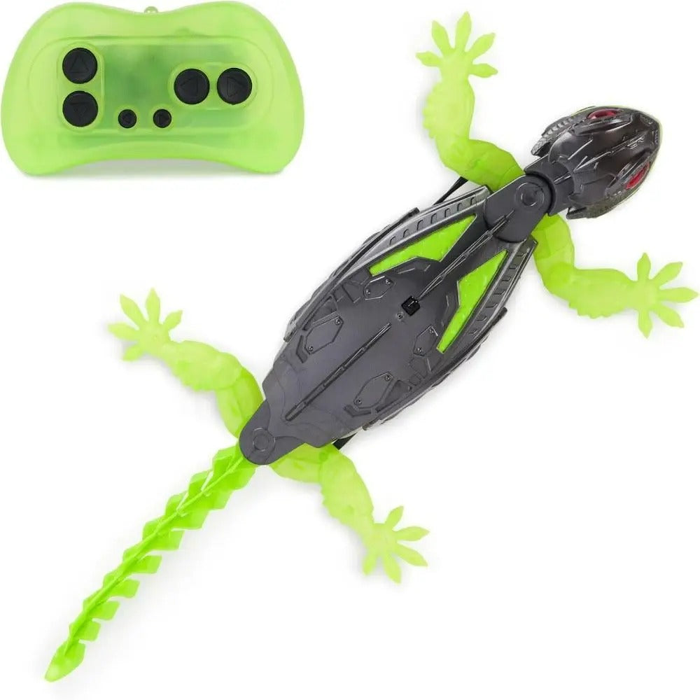 Wall-Climbing Gecko Dog Toy