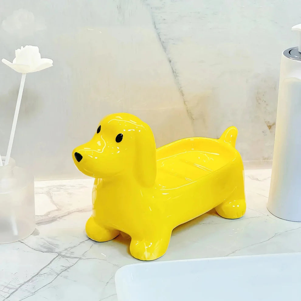Dachshund Soap Dish