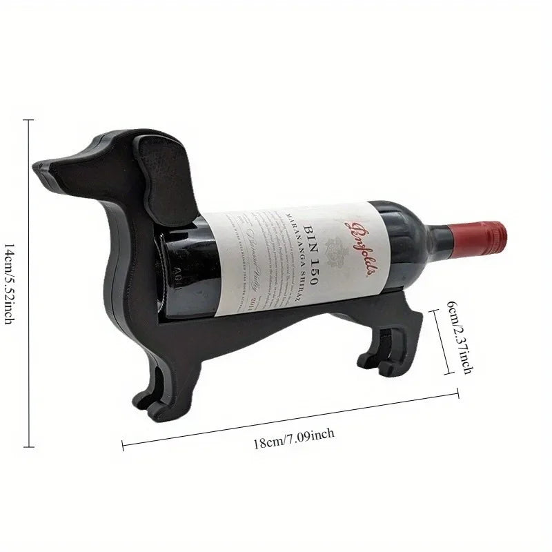 Winedog™ Dachshund Bottle Holder