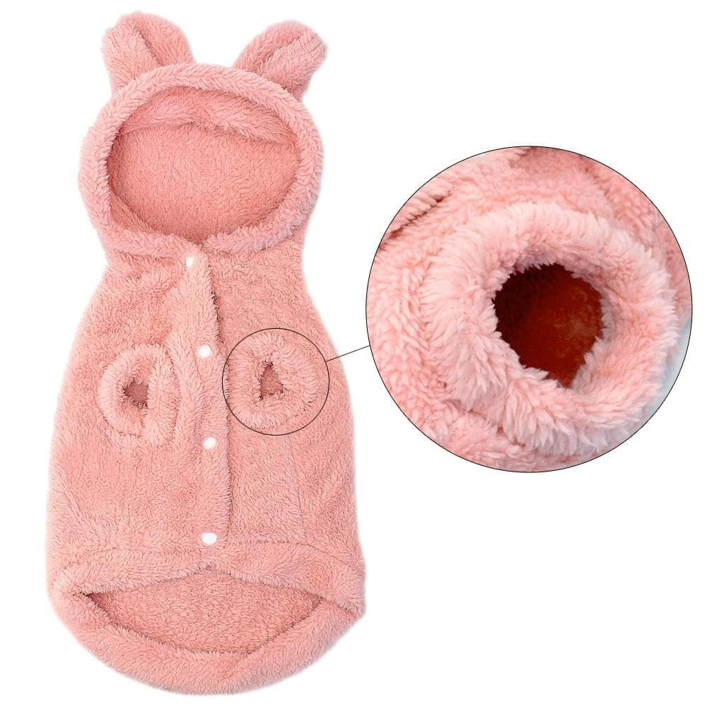 Chihuahua Rabbit Costume