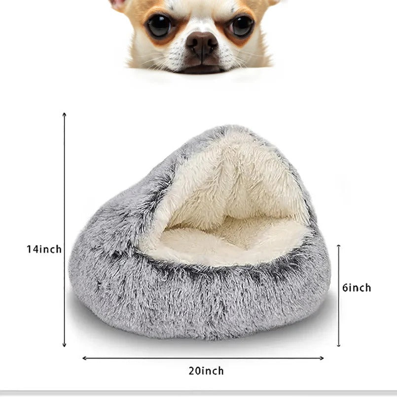 Chihuahua Cozy Nest
