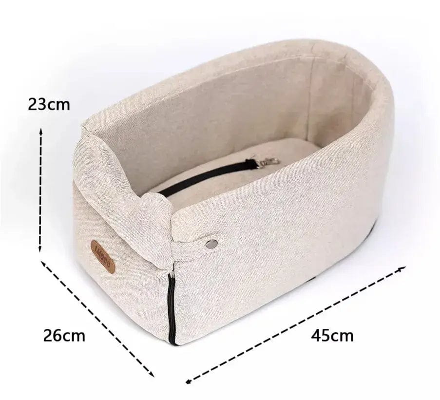 Luxury Console Dachshund Car Seat