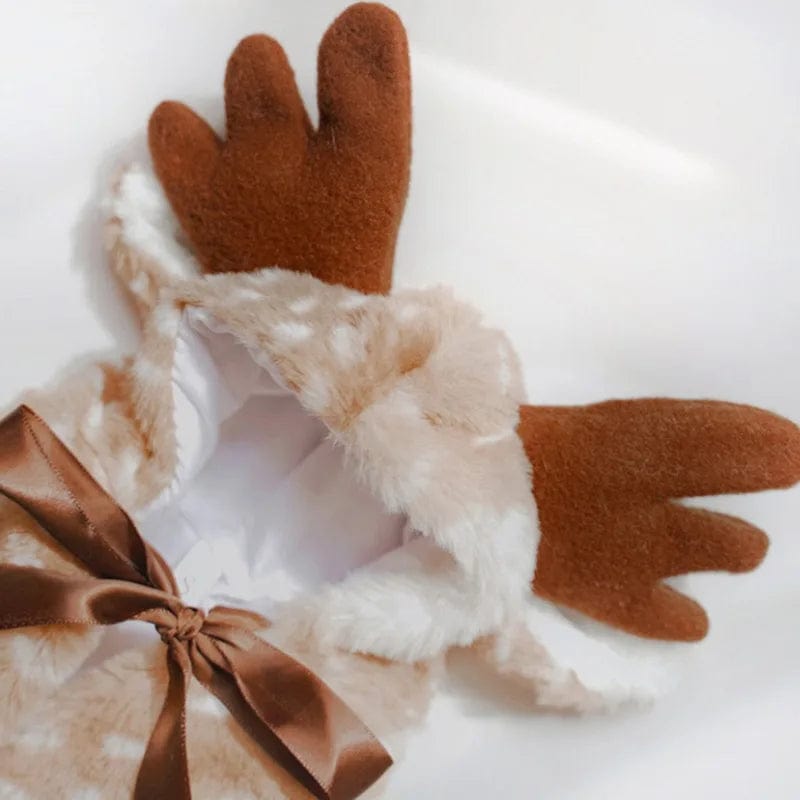 Reindeer Dachshund Costume