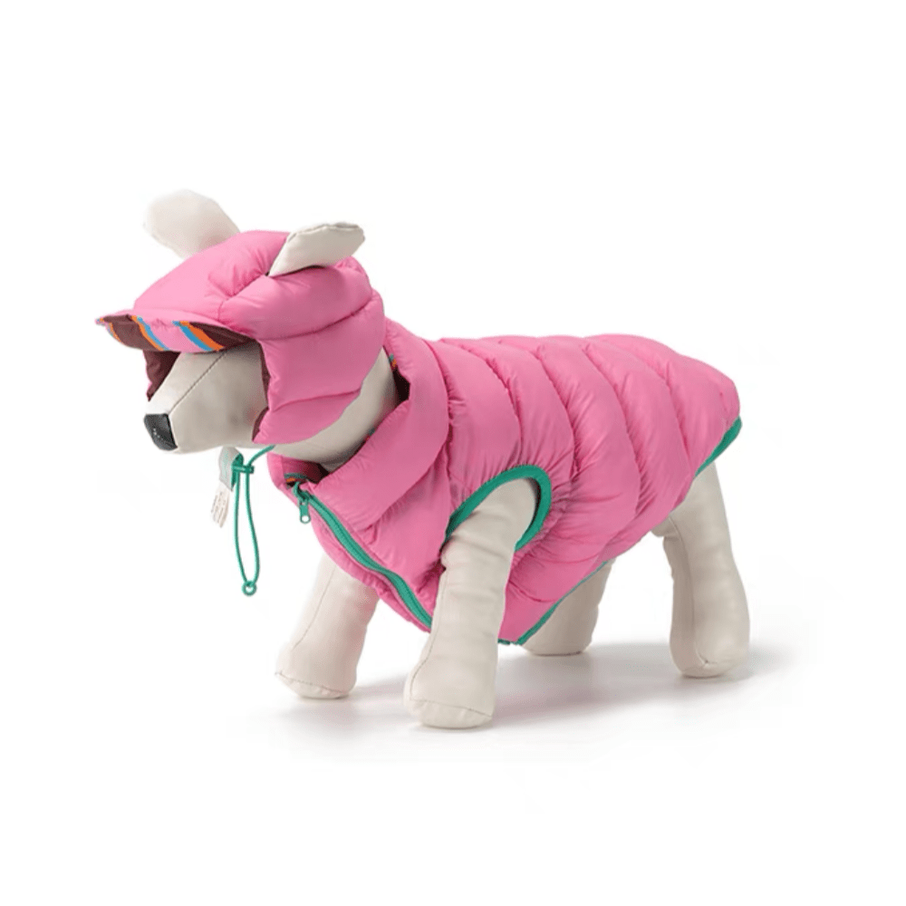 Reversible Wiener Dog Jacket