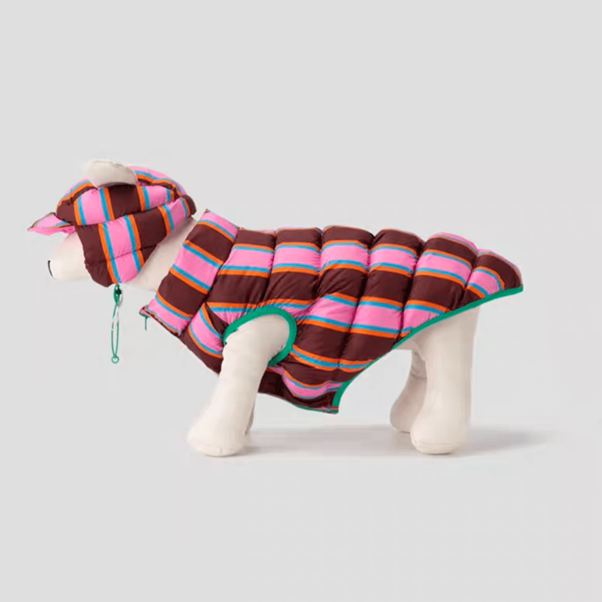 Reversible Wiener Dog Jacket