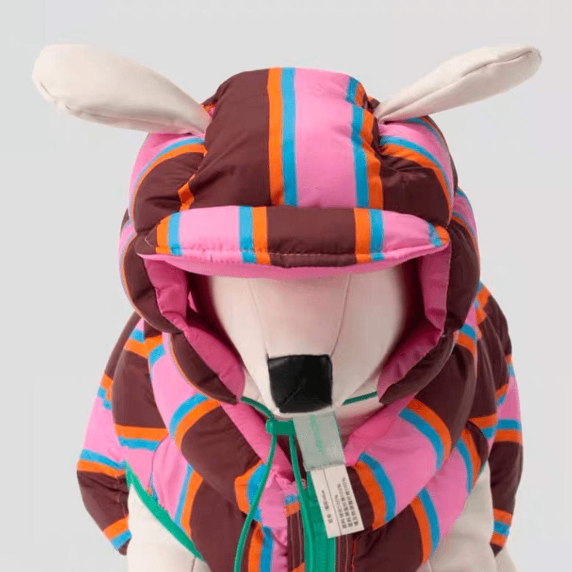 Reversible Wiener Dog Jacket