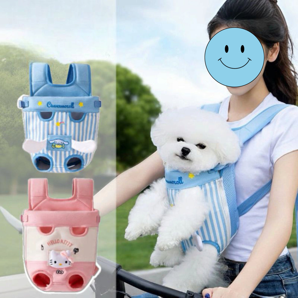 Pet chest bag