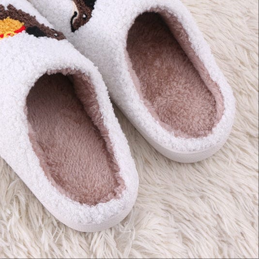 Hot Sausage Dog Slippers