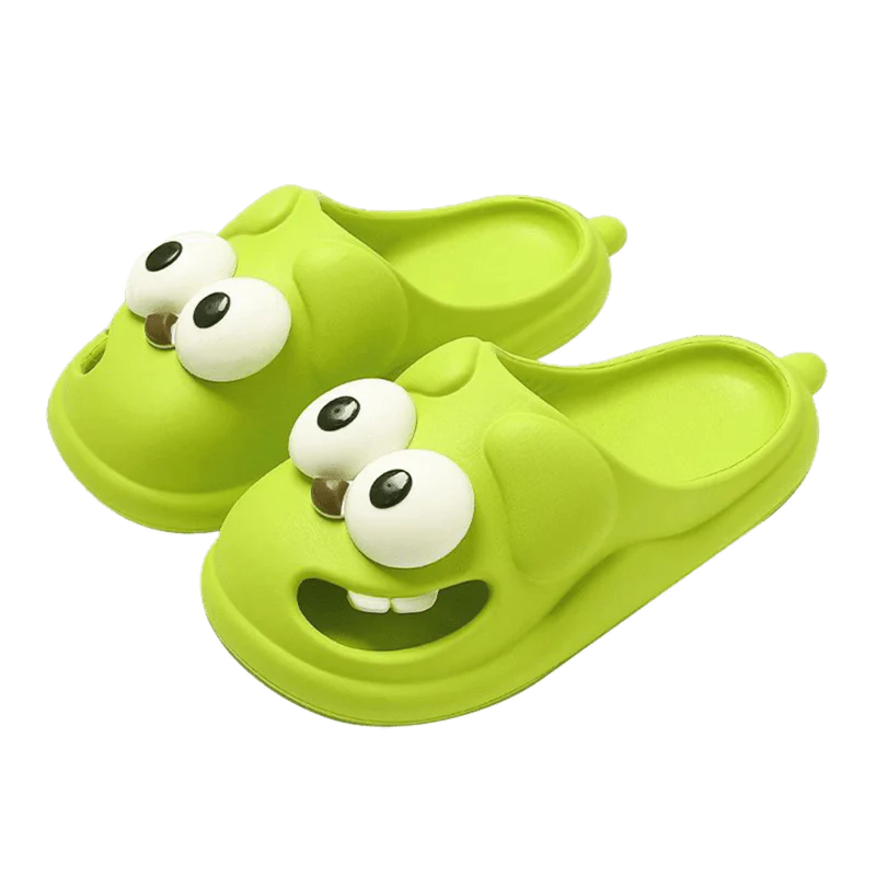 OmgMyDog™ Kissing Slippers