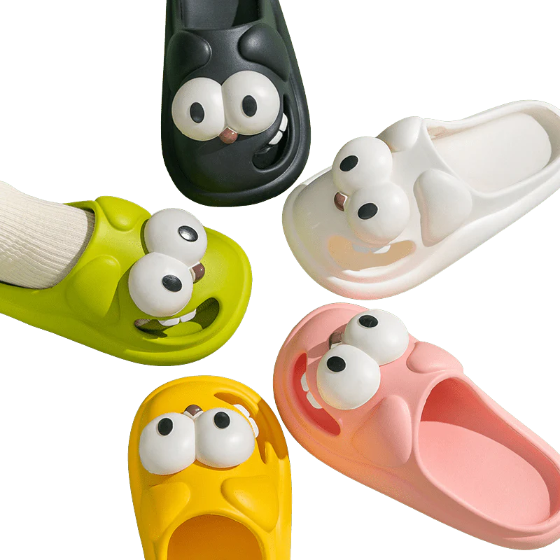 OmgMyDog™ Kissing Slippers