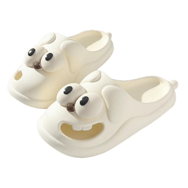 OmgMyDog™ Kissing Slippers
