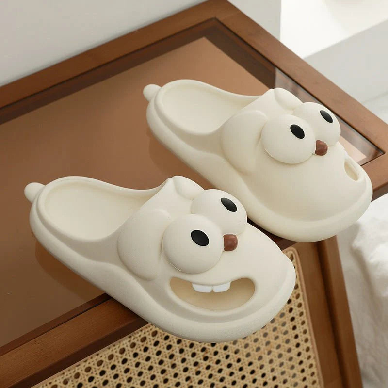 OmgMyDog™ Kissing Slippers