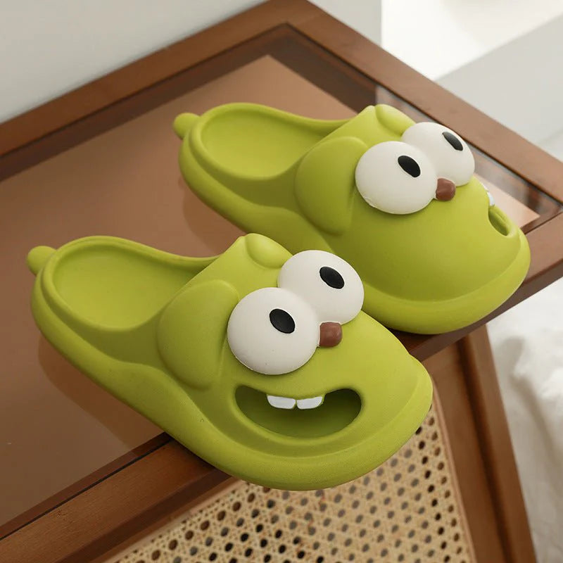 OmgMyDog™ Kissing Slippers