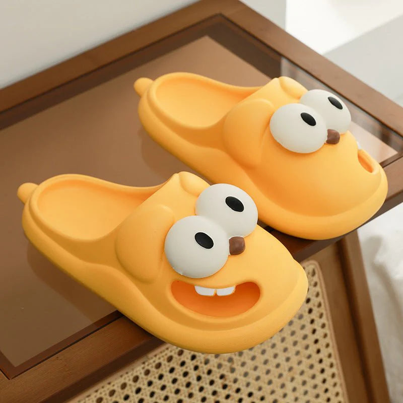 OmgMyDog™ Kissing Slippers