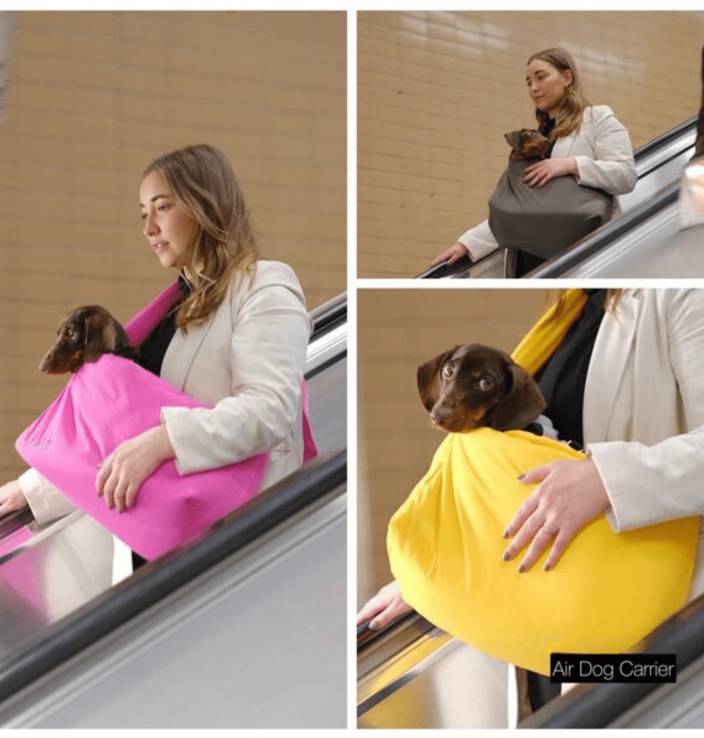 Pet Carrier Bag™