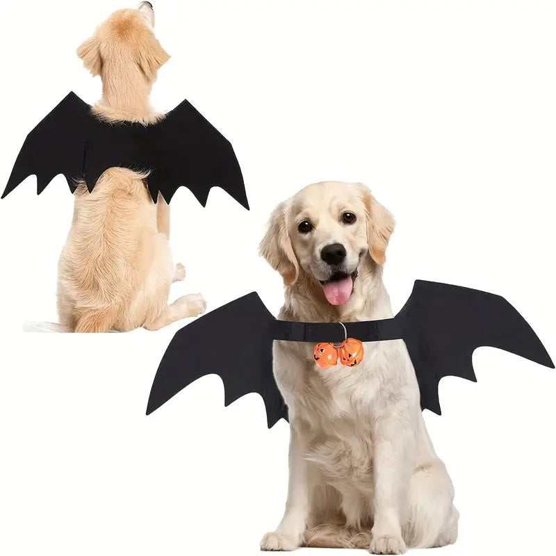 Cute Bat Wings For Dogs