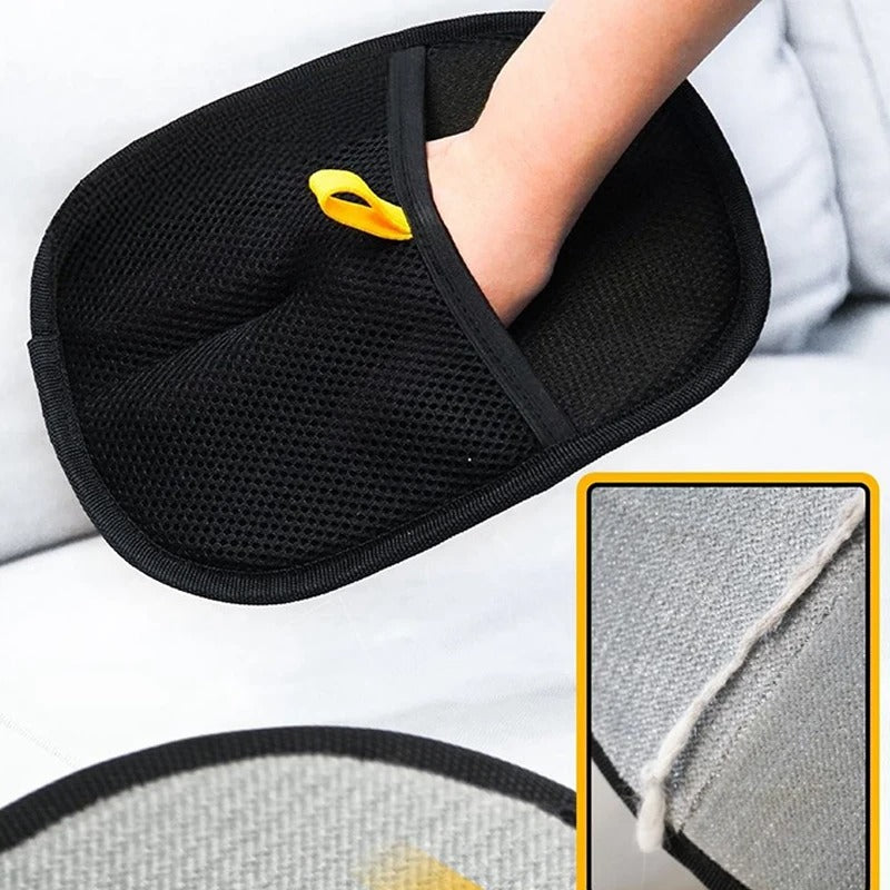 Pet Grooming Glove & Hair Remover