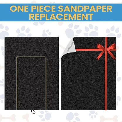 Easy Paw Nail File Board