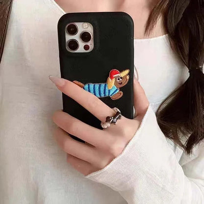 Pawsitively Doxie Ring
