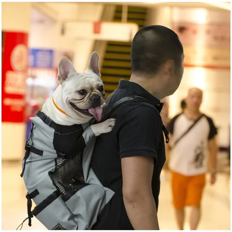 Pet Traveler Backpack