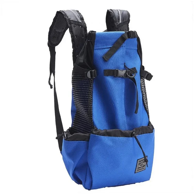 Pet Traveler Backpack